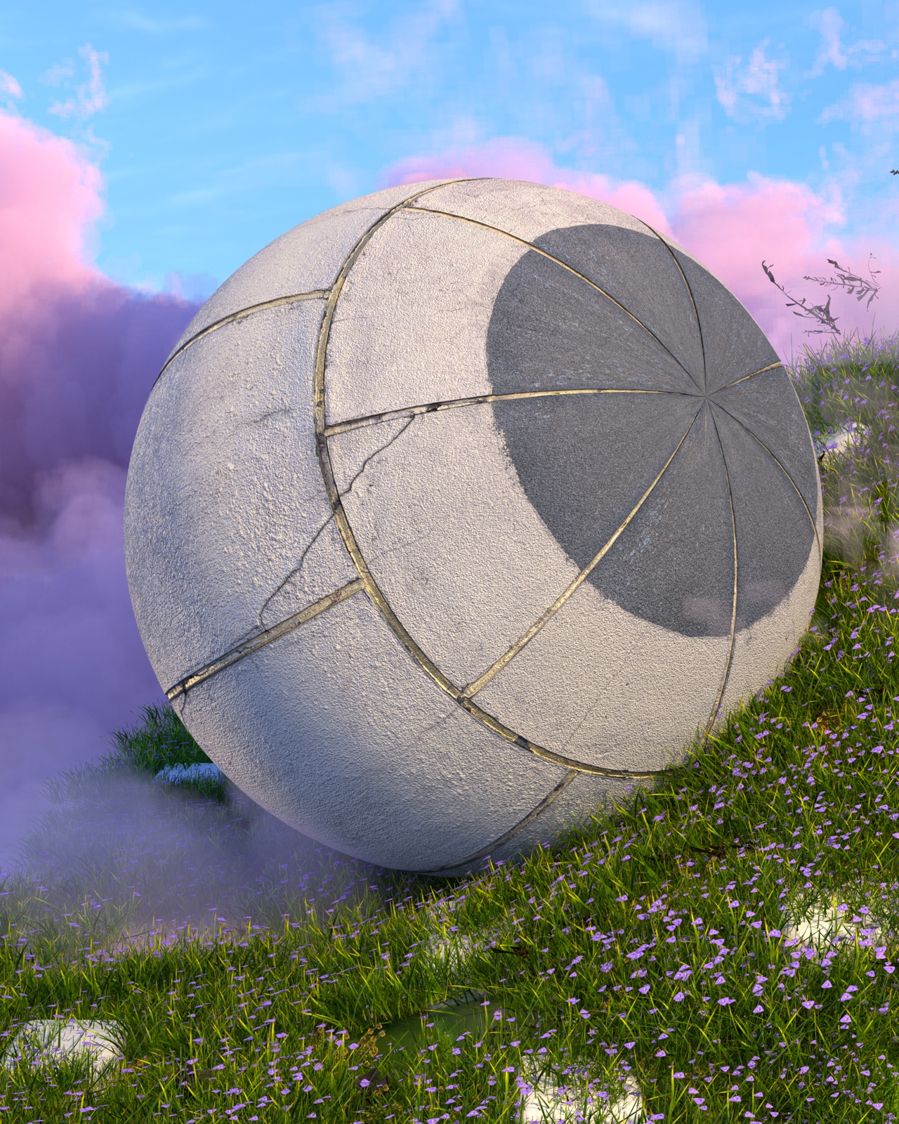 Clouding Texture