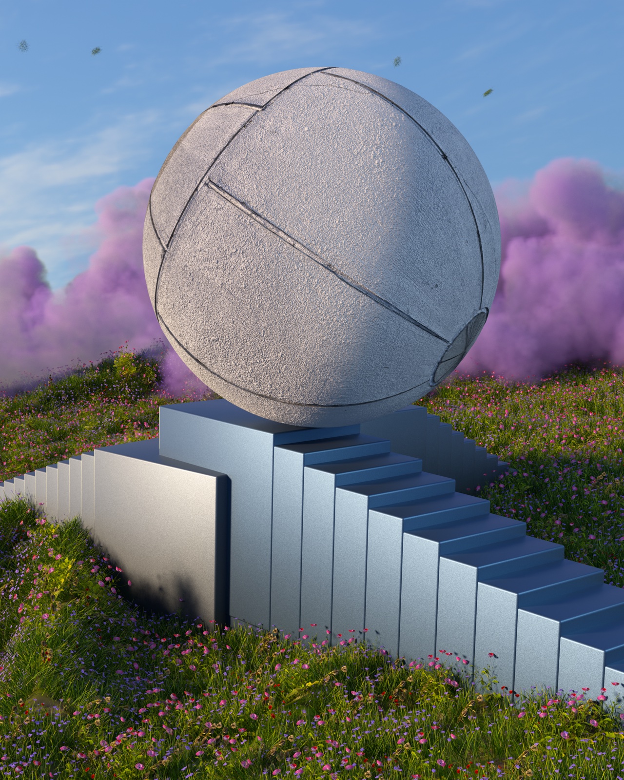 Increasing Texture