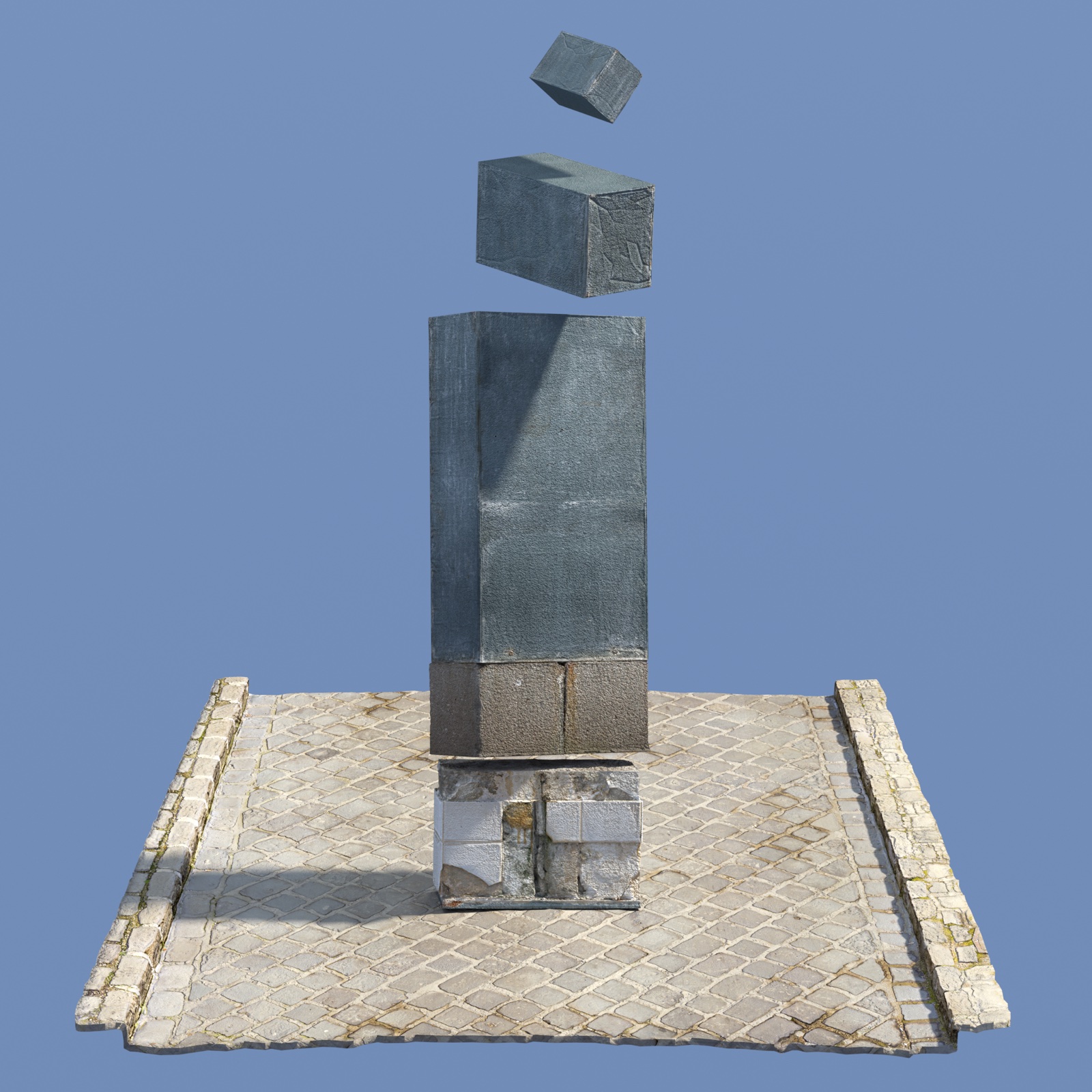 Leaving Concrete